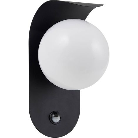 LED Applique extérieure 'Lacie' en aluminium (1/5)