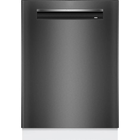 Bosch SMP4ECC72S Serie 4 Lavastoviglie da incasso sottopiano 14 coperti Acciaio nero spazzolato anti-impronta Classe A (1/4)