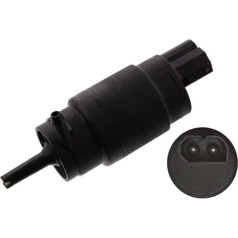 febi bilstein 04795 pompa lavavetri impianto lavavetro parabrezza  BMW (1/5)