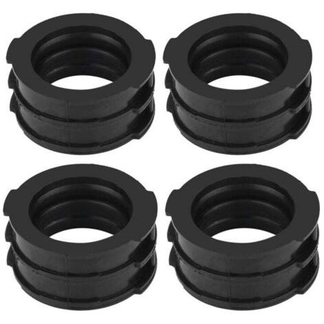 Collecteur d'admission de carburateur 4x, Joint de bottes pour Yamaha V MAX 1200 VMX12V 1985 – 2007. (1/4)