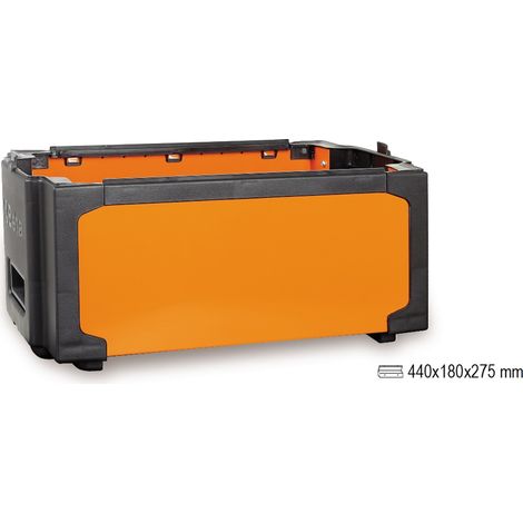 Modulo centrale aggiuntivo  beta c42 mch - 440x275x180