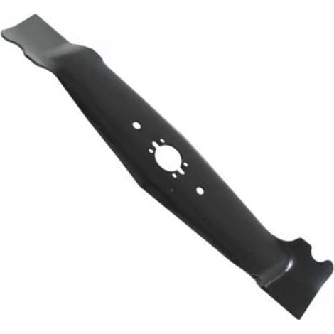Outils Wolf – Lame de tondeuse 46 cm – Adaptable pour modèles Wolf RM46B, RM46F, RM46EB – Version avec trous extérieurs de 9 mm
