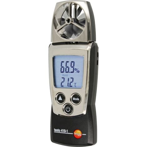 Anemometro testo 410-1 0.4 fino a 20 m/s