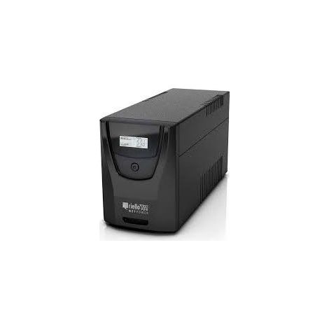 Riello NPW 2000 alimentation d'énergie non interruptible 2 kVA 1200 W 6 sortie(s) CA (1/3)