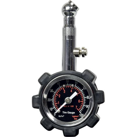 Indicateur de pression analogique 0-7 bar