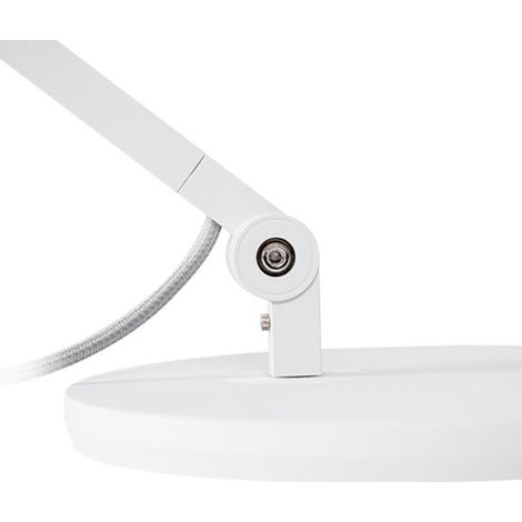 Lámpara de mesa LED blanca BenQ 18W 5700K táctil