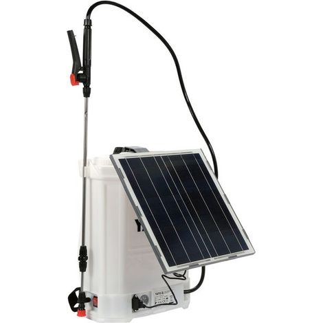 Yato YT 86220 pulverizador a presión 16 litros (1/2)