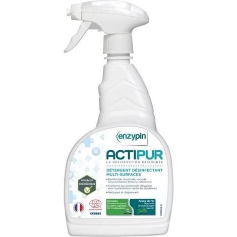 Actipur multi-surfaces spray - 750 ml (1/4)