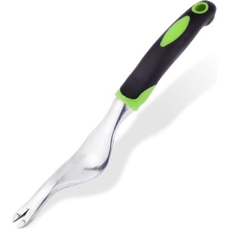 Outils de désherbage portatifs - Désherbeur manuel pour jardin , pelouse et cour (1/4)