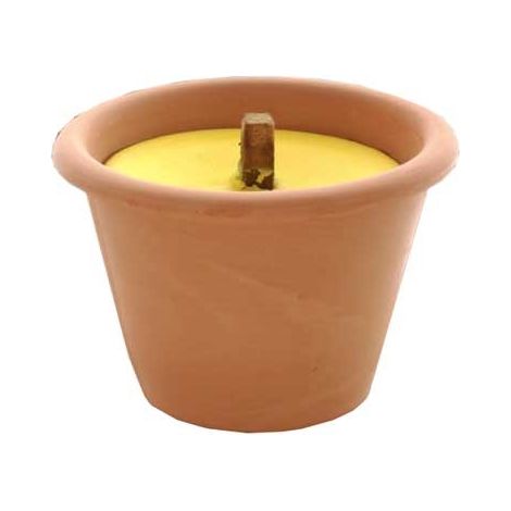 Fiaccola alla citronella ø cm 11x10h