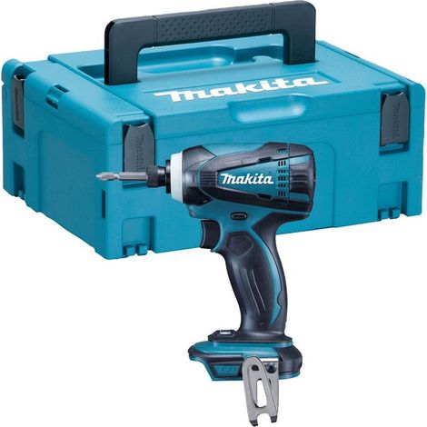 Makita DTD152Z 18v Lithium Ion LXT Impact Driver - Bare Tool in MakPac Case
