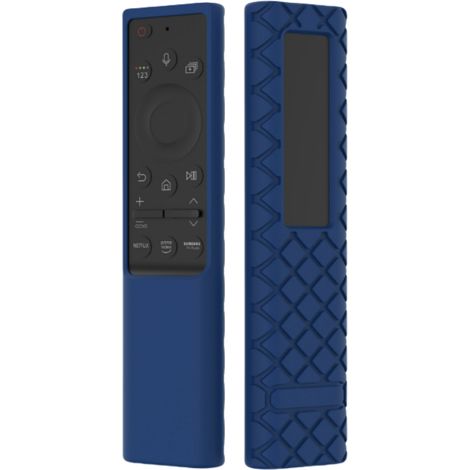 Étui de protection en silicone pour télécommande TV Samsung série BN59