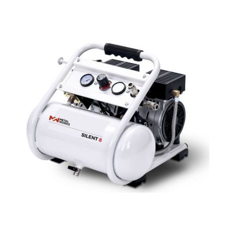 Compresor Silent 8