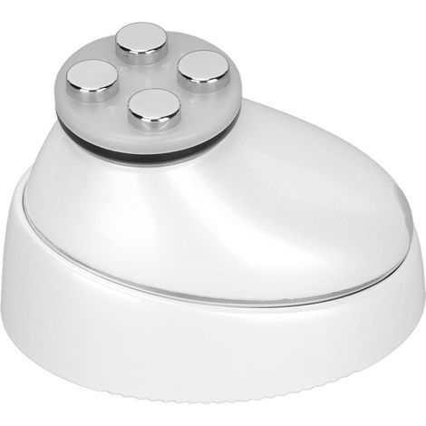Appareil de beauté RF EMS à microcourant en V pour lifting du visage, peau douce et lisse, instrument de beauté à lumière colorée (1/5)