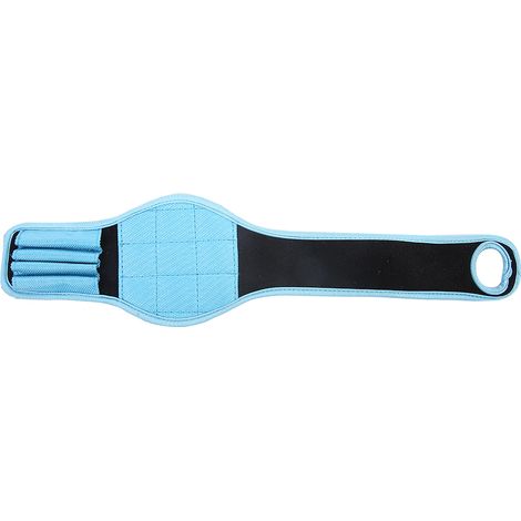 Bracelet Magnetique Pour Outils - Sangle Ajustable Velcro - Pour Vis Et Petits Accessoires - Construction Et Bricolage - 1 Piece (1/5)