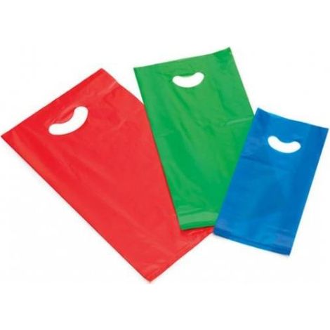 BALMAR 2000 Smiling Bag bolsa plástica Multicolor 125 pieza(s)