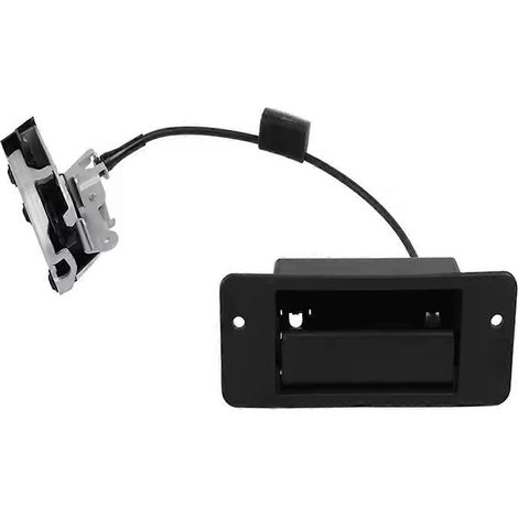 Türschlossaktuator hinten links für PKW 8C2Z15431A03A 8C2Z-15431A03-A für E150, E250, E350, E450 (Baujahre 1992–2019, Linkslenker) (1/5)