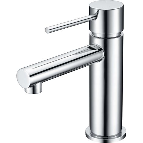 Set vasca e colonna doccia con rubinetto - Asta doccia con rubinetteria termostatica Colore Nero Opaco - Termostatico per vasca (1/4)