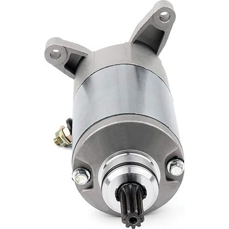 The starter motors 31100-19F00 and 31100-19F10 are compatible with Suzuki DL650SV650 99-10--DTEKGAZ