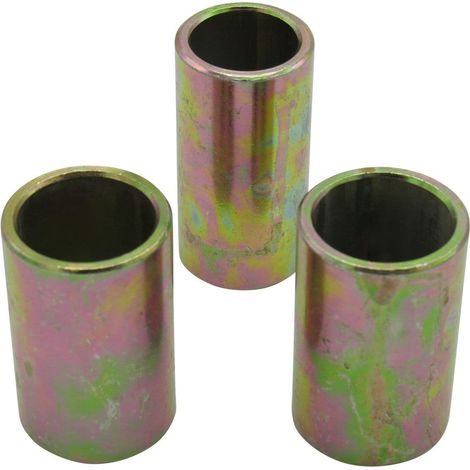 Pack Of 3 CAT 2-3 Conversion Bush Kit - Linkage Tractor Link Top Lower (1/5)