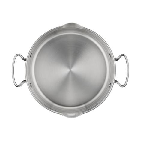 Tefal Duetto+ Pentola in Acciaio Inossidabile 24 cm 5 L (1/5)