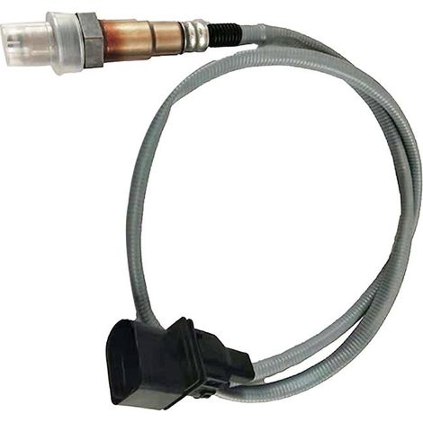 Oxygen sensor compatible with Mercedes-Benz automotive parts and components, front oxygen sensor A0035427318 0258007161 (1/3)