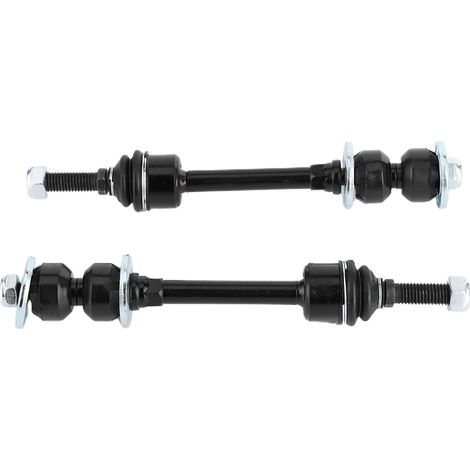 2pcs Barres Stabilisatrices en Aluminium 5072934AD Compatibles Dodge RAM 1500 2500 3500 - Liens de Suspension (1/5)