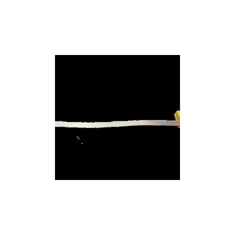 Collier de serrage 32 à 100 mm – COL32100 – Fixation rapide par 2 vis – Pour liaisons équipotentielles sécurisées – Catu (1/4)