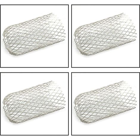 1 Stück Teigschaber/Teigschneider/Schaber aus Edelstahl mit ergonomischem, rutschfestem Gummigriff/Teigschaber/professioneller Gebäck- und Pizzaschneider (zitronengelb) (1/5)