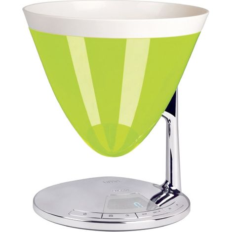 Bilancia da Cucina Uma Colore Verde Mela Bugatti (1/2)
