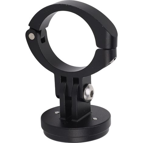Fahrradrücklichthalterung aus Aluminiumlegierung für Rücklichtmontage, Sattelhalterung für Garmin (1/5)