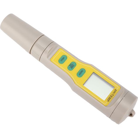 PH-03 Wasserqualitäts-Teststift – Hochpräziser pH-Tester und Wasserqualitätsanalysator für Aquarien (1/5)