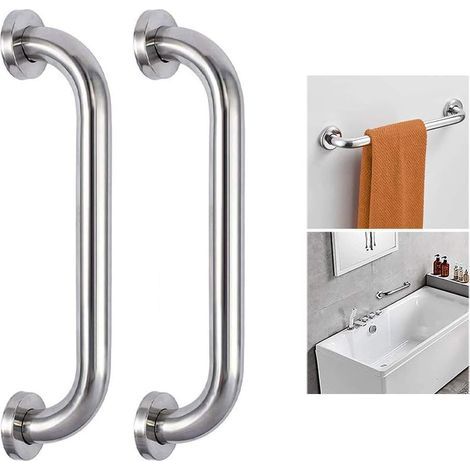 Stück Haltegriffe für Senioren, Badewannengriff, Wandmontage, Badezimmer (1/5)