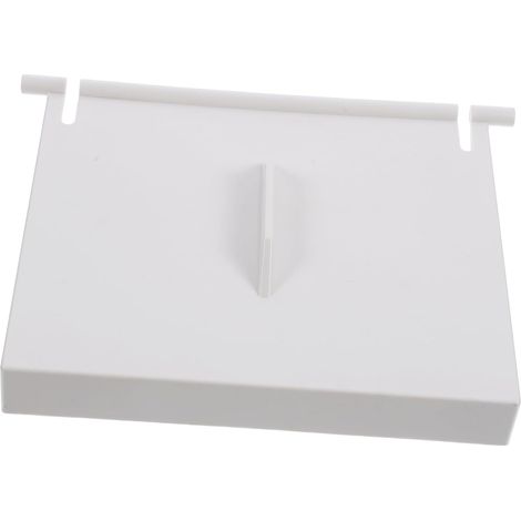 8926 Skimmer-Ersatzleitblech, Pool-Skimmer-Kunststoffzubehör, Schwimmbad-Skimmer-Tür, Skimmer-Türklappe, Schwimmbad-Skimmer-Klappe, Tür, Skimmer-Ersatztür