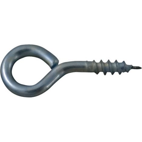 PRESA CHIUSA ZINCATA (3 PEZZI) 20X90 MM - 20754