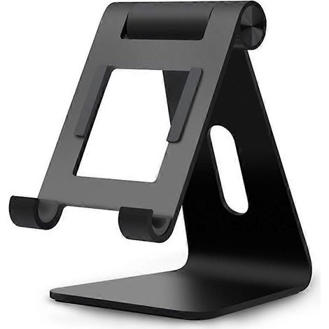 Handyhalterung fürs Büro, faltbar und robust, flexible und tragbare Smartphone-Halterung.