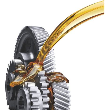 Huiles pour engrenages Mobilgear 600 XP séries-12M04420 (bidon de 20 litres) - Mobil