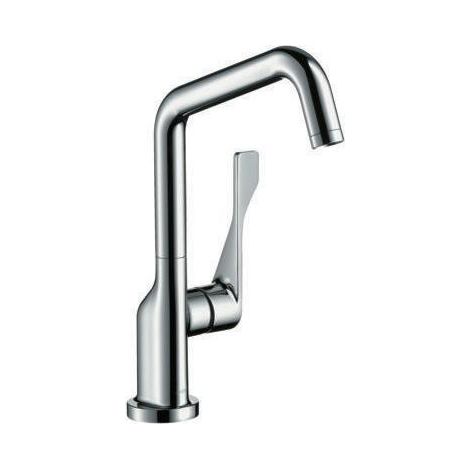 hansgrohe AXOR Citterio DN15 Einhebel-Küchenmischer 260 mit (1/3)