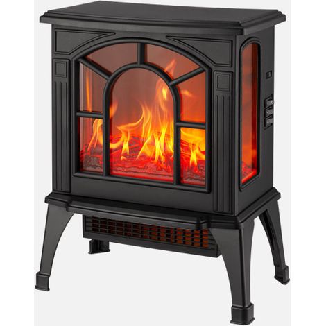 Elektrische Heizung Fabrilamp abadía 1500W Thermostat 2 Einstellungen