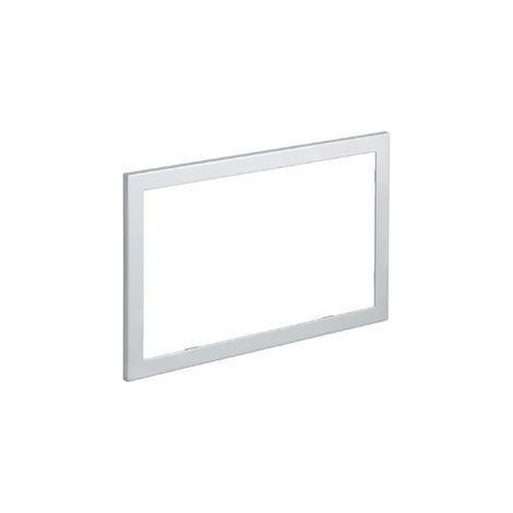 Geberit Sigma 60 chromé brossé (1/4)