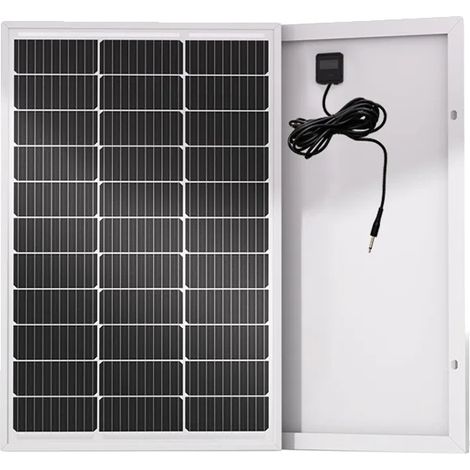Pannello solare portatile ad alta efficienza da 80 W (1/2)