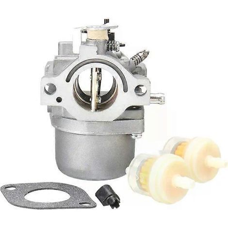 Carburateur automatique Walbro LMT 5-4993 pour Briggs & Stratton, avec joint de montage, filtre et pièces pour système d'alimentation en carburant. (1/5)