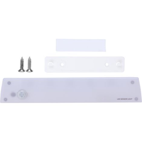 Lampe LED à détection de mouvement pour placard, couloir, armoire - Éclairage nocturne domestique (1/5)