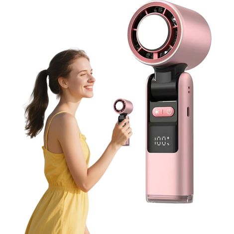Ventilator persönlicher Kühler Handgerät faltbar 100