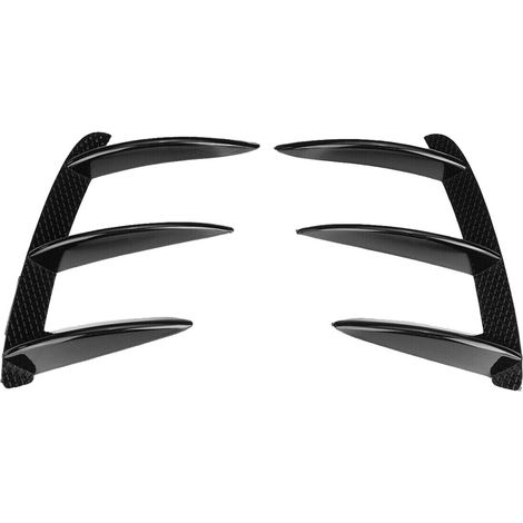 Spoiler posteriore per paraurti per Mercedes-Benz A200, A250 e A45 AMG (W176).