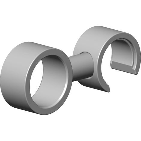 Dornbracht 04281002901-00 Support pour douchette pour colonne Pièce de rechange