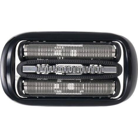 Tête de rechange 53B pour rasoir électrique Braun Series 5/6 – Grille de rechange – Installation facile – Rasage précis et confortable (1/5)