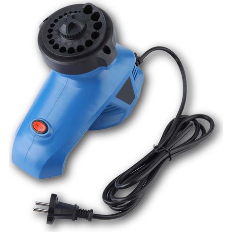 Affûteurs de Forets, Rectifieuse Hélicoïdale 220V, Machine de Meulage électrique Pour Perceuse (1/5)