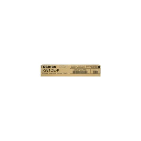 TOSHIBA E-STUDIO 281C/351E/451E Toner Laser Negro