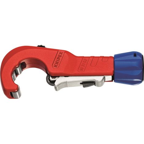 Tagliatubi professionale con rotella di taglio in acciaio KNIPEX TUBIX 903102